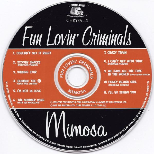 mimosa