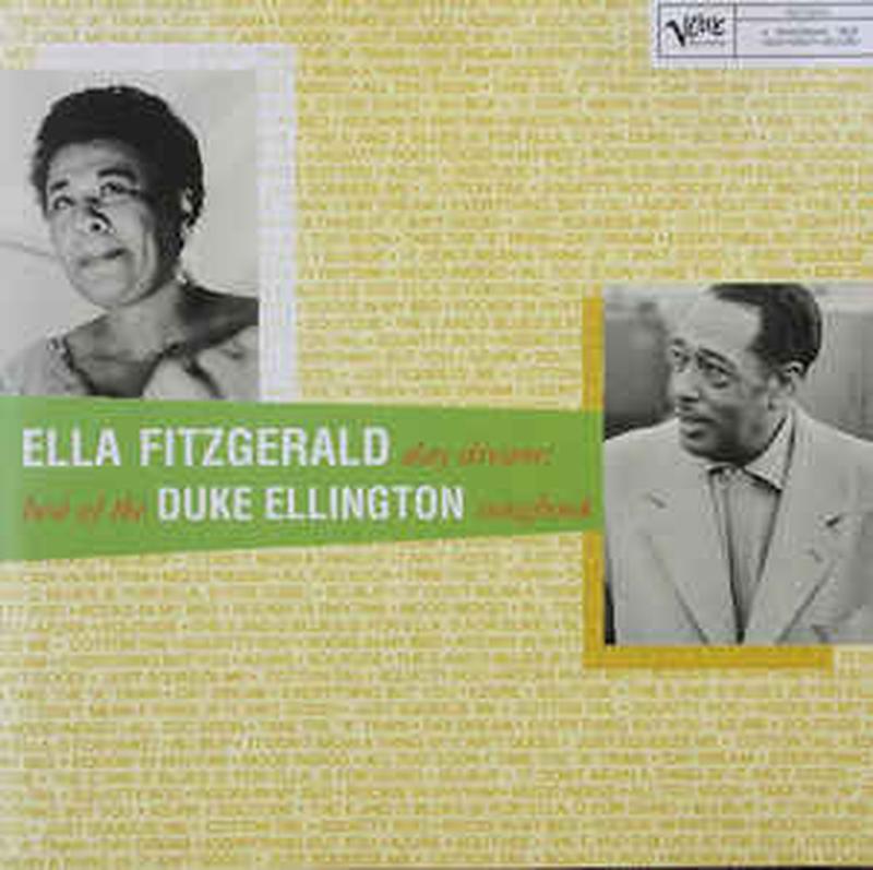 day-dream:-best-of-the-duke-ellington-songbook