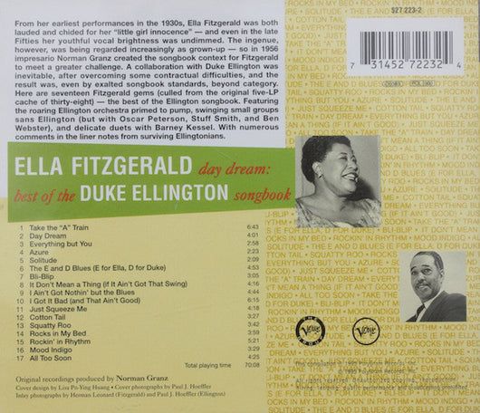 day-dream:-best-of-the-duke-ellington-songbook