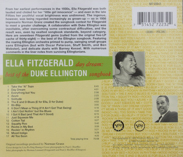 day-dream:-best-of-the-duke-ellington-songbook