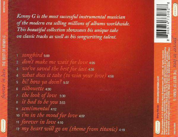 forever-in-love-(the-best-of-kenny-g)