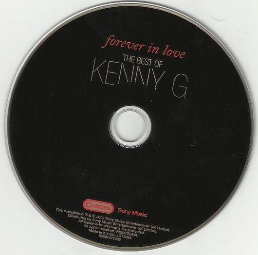 forever-in-love-(the-best-of-kenny-g)