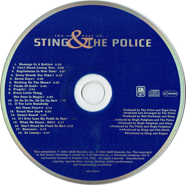 the-very-best-of-sting-&-the-police