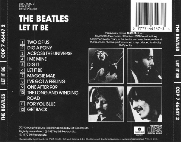 let-it-be