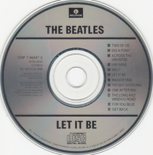 let-it-be