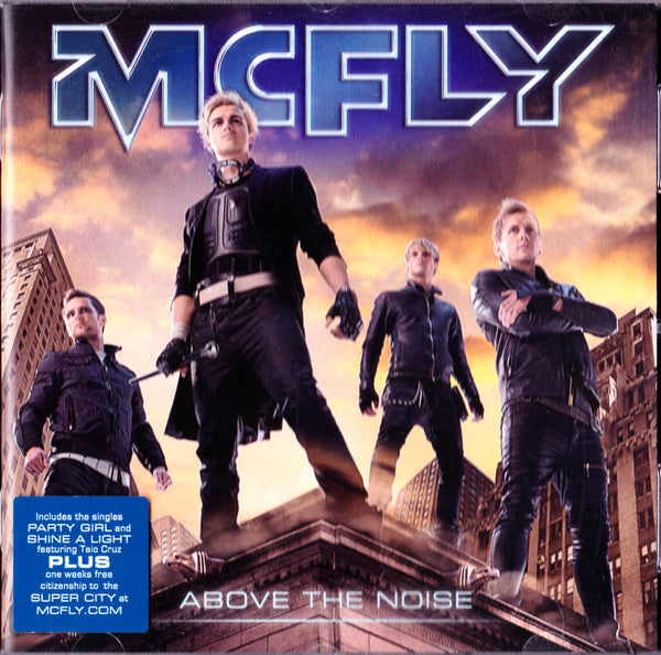 above-the-noise