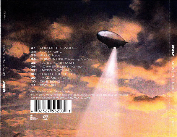 above-the-noise