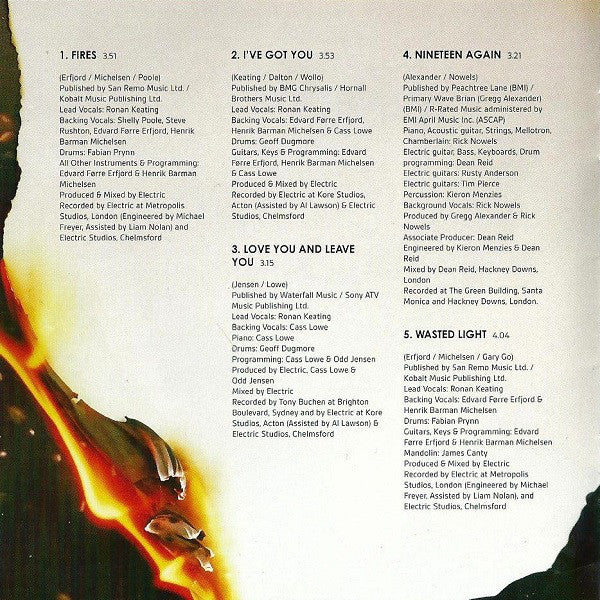 fires