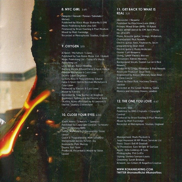 fires