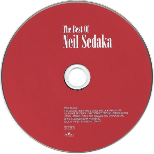 the-best-of-neil-sedaka