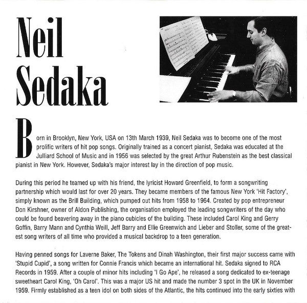 the-best-of-neil-sedaka