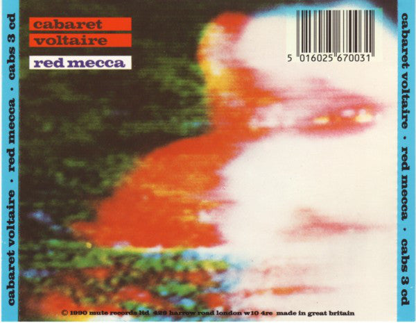 red-mecca