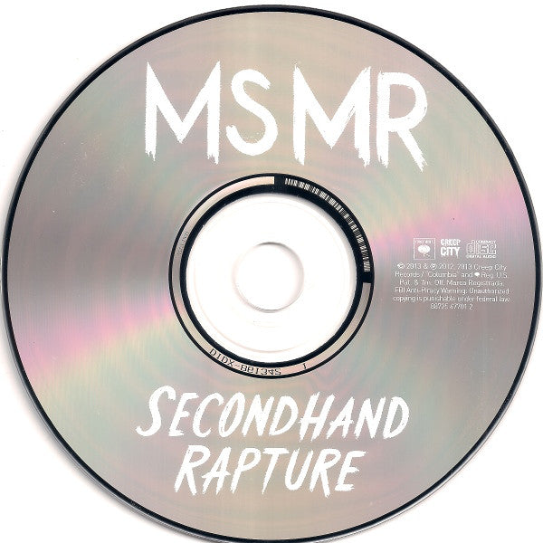 secondhand-rapture