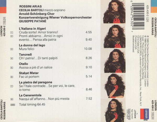 rossini-arias