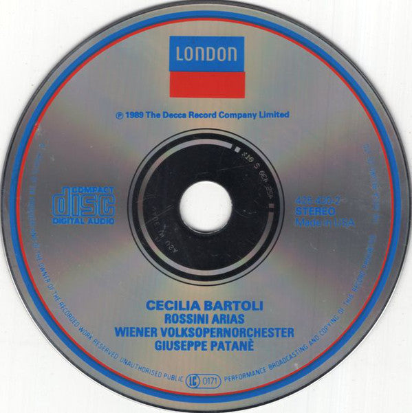 rossini-arias