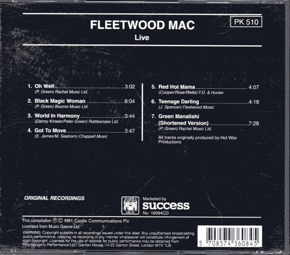 live