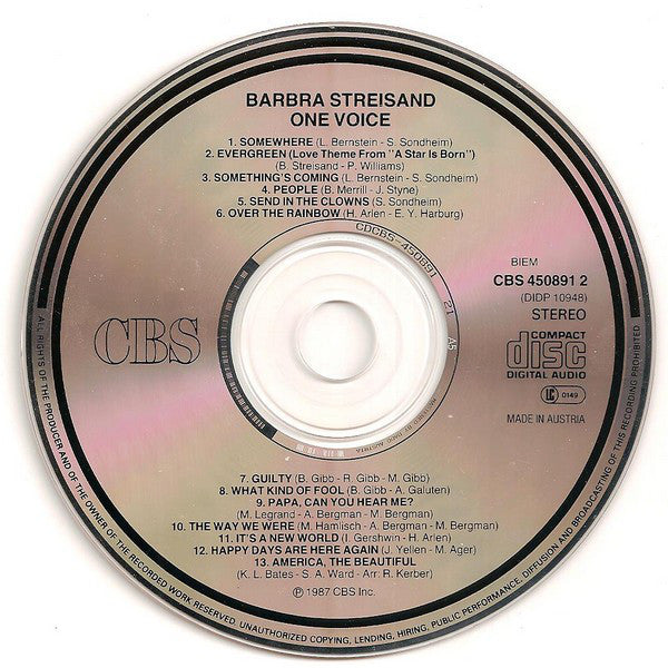 one-voice