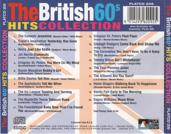 the-british-60s-hits-collection