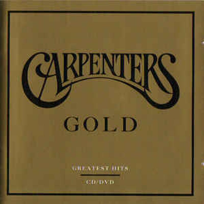 carpenters-gold:-greatest-hits