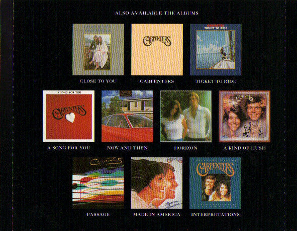 carpenters-gold:-greatest-hits