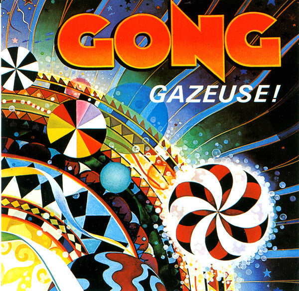 gazeuse!
