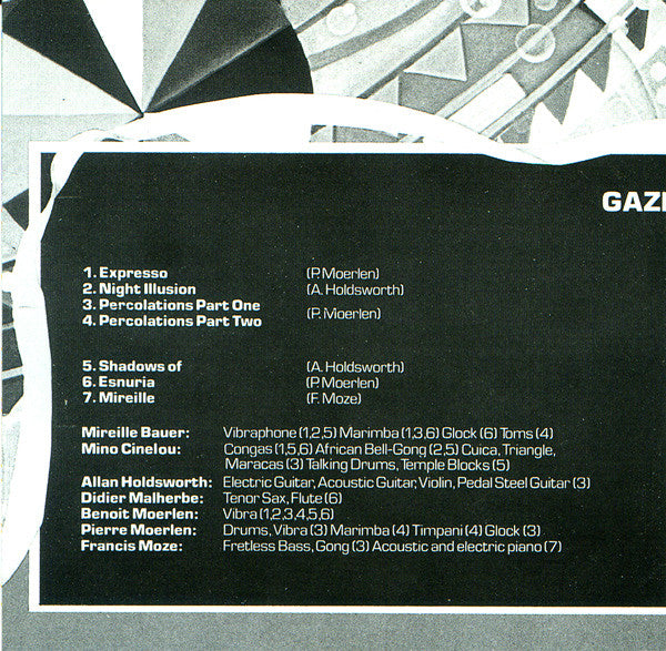 gazeuse!