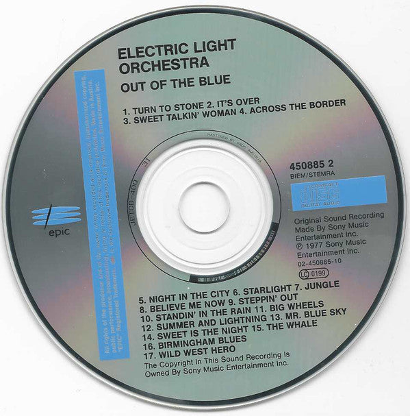out-of-the-blue