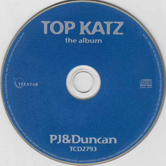top-katz---the-album
