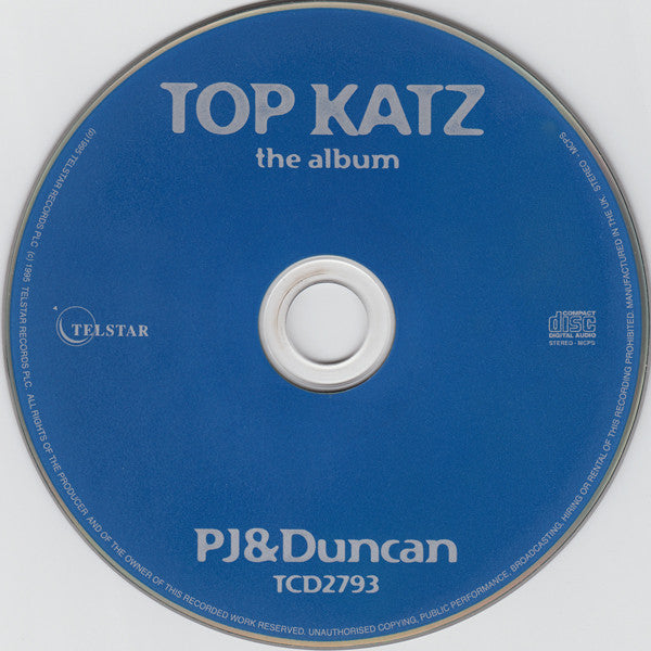 top-katz---the-album