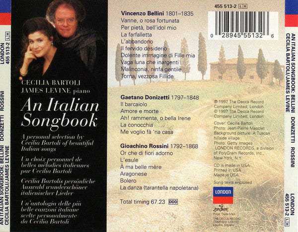 an-italian-songbook