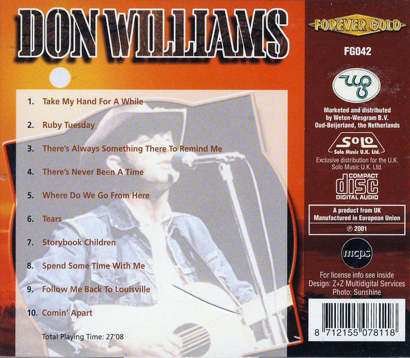 don-williams