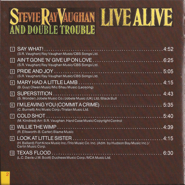 live-alive