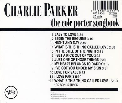 the-cole-porter-songbook