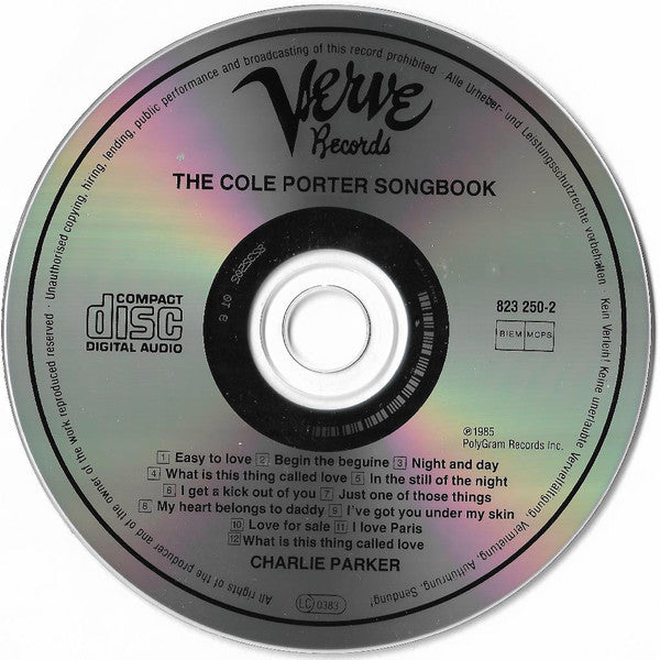 the-cole-porter-songbook