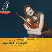 sonatas-&-partitas-for-violin-solo,-vol.-2