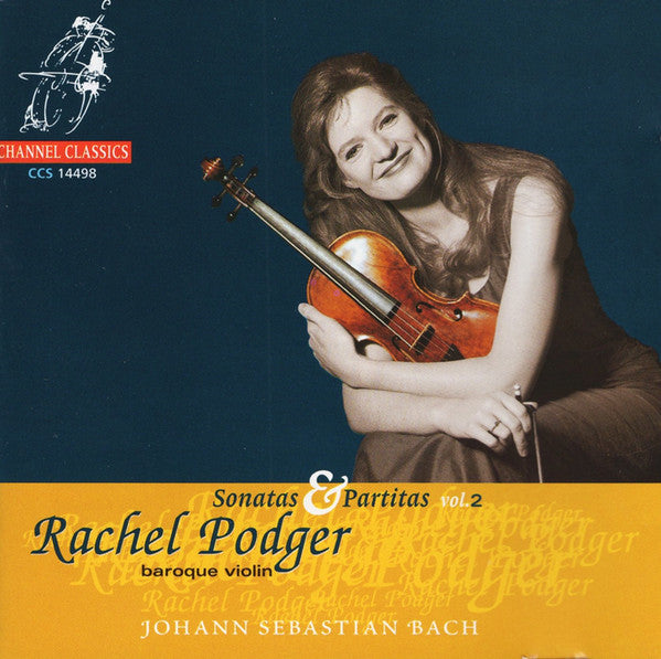 sonatas-&-partitas-for-violin-solo,-vol.-2
