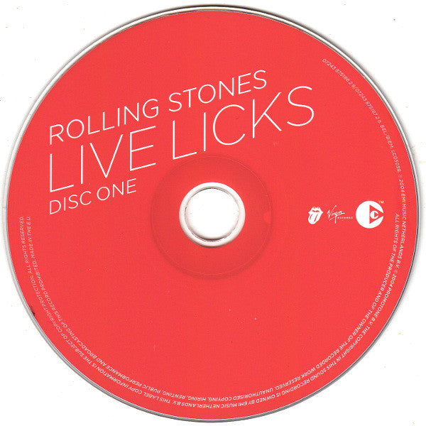 live-licks