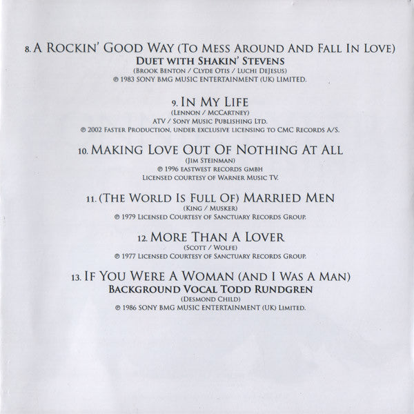 from-the-heart---bonnie-tyler-greatest-hits