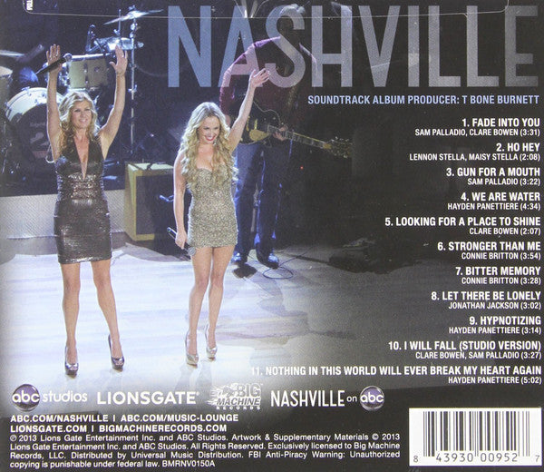 '-	the-music-of-nashville-original-soundtrack-(season-1-|-volume-2)