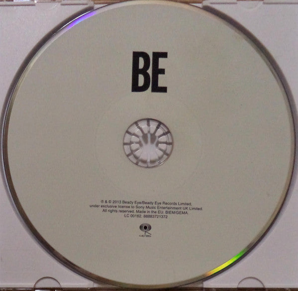 be