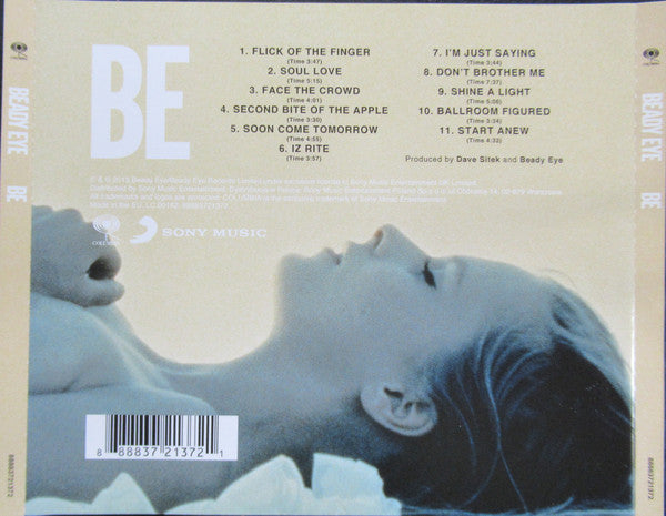 be