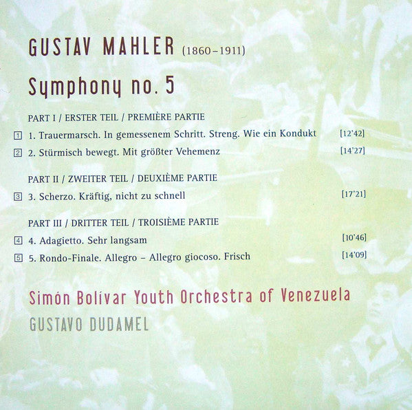 mahler-5