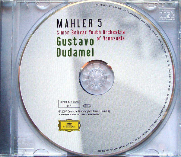 mahler-5