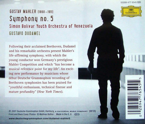 mahler-5