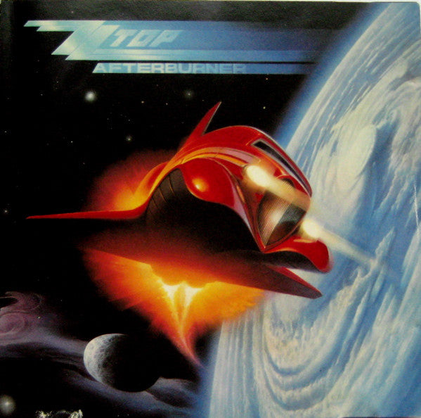 afterburner