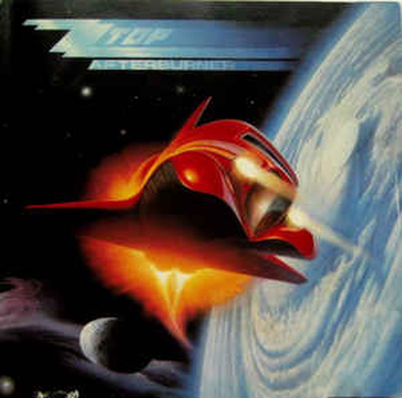 afterburner