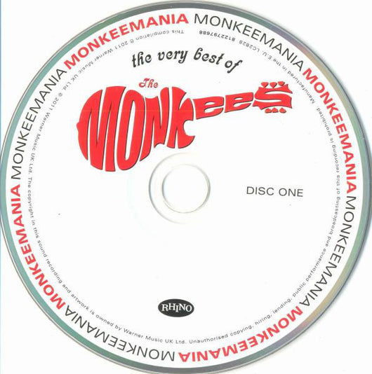 monkeemania:-the-very-best-of-the-monkees