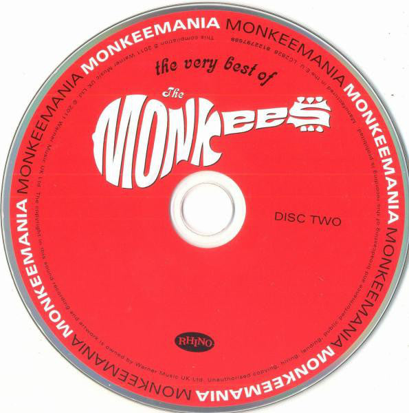 monkeemania:-the-very-best-of-the-monkees