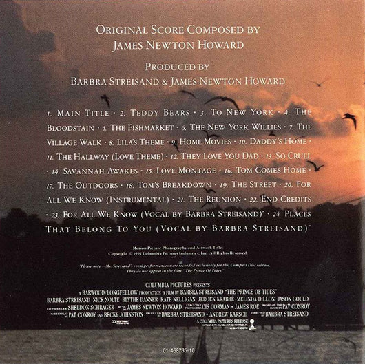 the-prince-of-tides---original-motion-picture-soundtrack