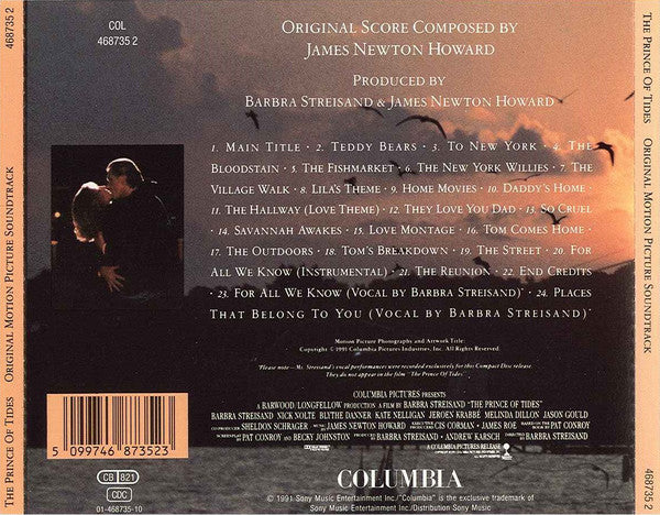 the-prince-of-tides---original-motion-picture-soundtrack